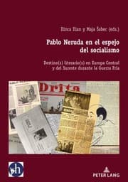 Tapa de Pablo Neruda en el Espejo Del Socialismo