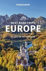 Tapa de Lonely Planet Europe's Best Trips