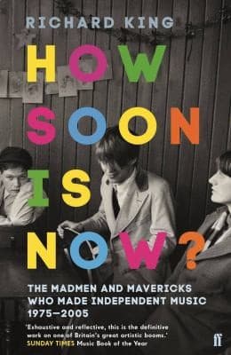 Tapa de How Soon Is Now?