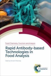 Tapa de Rapid Antibody-Based Technologies in Food Analysis
