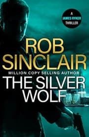 Tapa de Silver Wolf