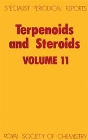 Tapa de Terpenoids and Steroids 11