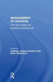 Tapa de Management of success