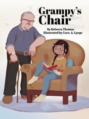 Tapa de Grampy's Chair