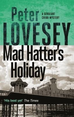 Tapa de Mad Hatter's Holiday