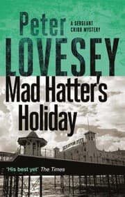Tapa de Mad Hatter's Holiday