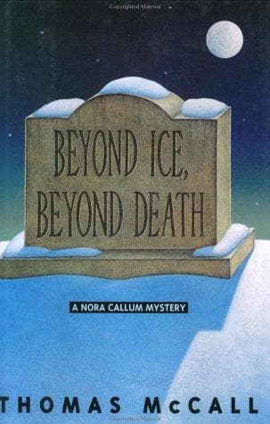 Tapa de Beyond ice, beyond death