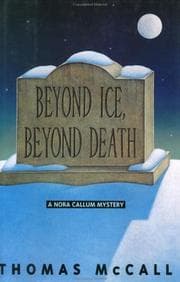 Tapa de Beyond ice, beyond death