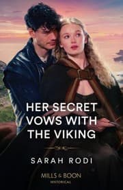 Tapa de Her Secret Vows with the Viking
