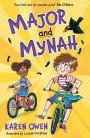 Tapa de Major and Mynah