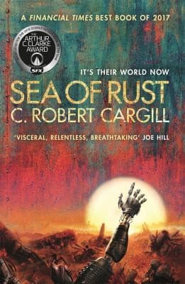 Tapa de Sea of Rust