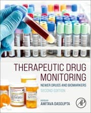 Tapa de Therapeutic Drug Monitoring