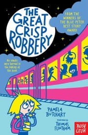 Tapa de Great Crisp Robbery