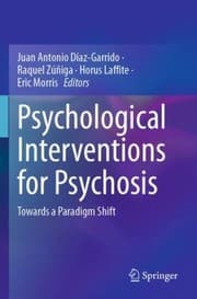 Tapa de Psychological Interventions for Psychosis