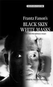 Tapa de Frantz Fanon's Black Skin White Masks