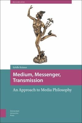 Tapa de Medium, Messenger, Transmission
