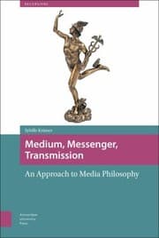 Tapa de Medium, Messenger, Transmission
