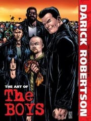 Tapa de Art of the Boys