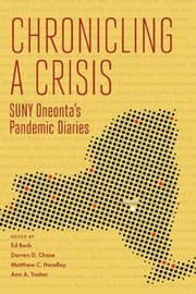 Tapa de Chronicling a Crisis