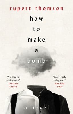 Tapa de How to Make a Bomb