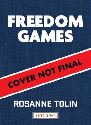 Tapa de Freedom's Game