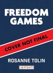Tapa de Freedom's Game