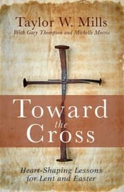 Tapa de Toward the Cross