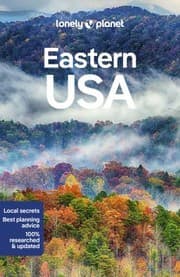 Tapa de Lonely Planet Eastern USA 6