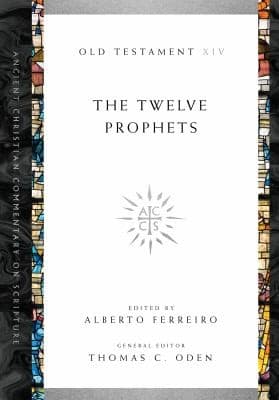 Tapa de Twelve Prophets