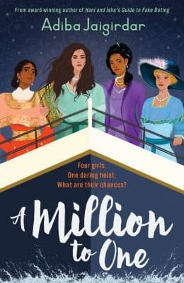Tapa de A Million to One