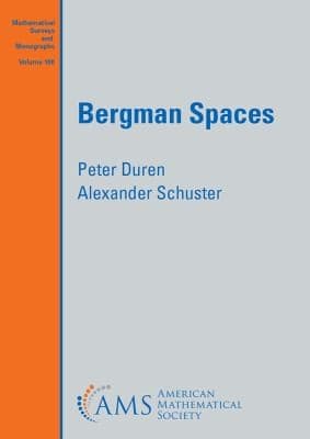 Tapa de Bergman Spaces