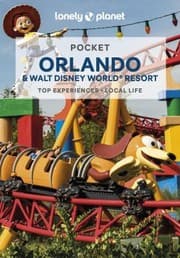 Tapa de Lonely Planet Pocket Orlando and Walt Disney World® Resort 3