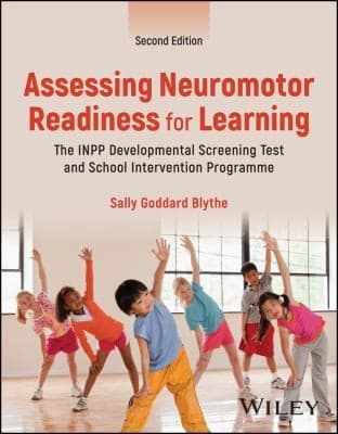 Tapa de Assessing Neuromotor Readiness for Learning