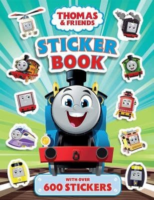 Tapa de Thomas and Friends