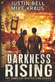 Tapa de Darkness Rising