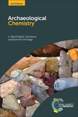 Tapa de Archaeological Chemistry