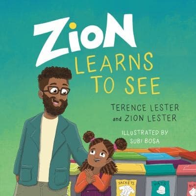 Tapa de Zion Learns to See