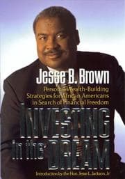 Tapa de Investing in the dream