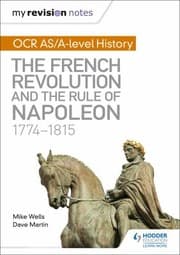 Tapa de My Revision Notes : OCR AS/a-Level History