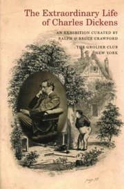 Tapa de Extraordinary Life of Charles Dickens