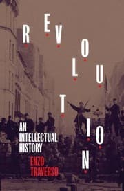 Tapa de Revolution