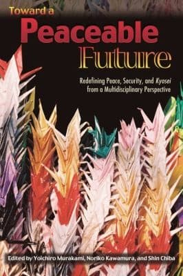 Tapa de Toward a peaceable future