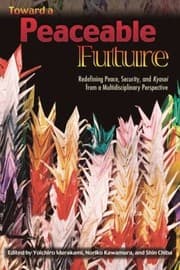 Tapa de Toward a peaceable future