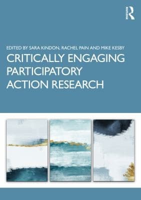 Tapa de Critically Engaging Participatory Action Research