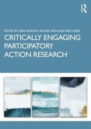 Tapa de Critically Engaging Participatory Action Research