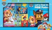 Tapa de Nickelodeon Paw Patrol