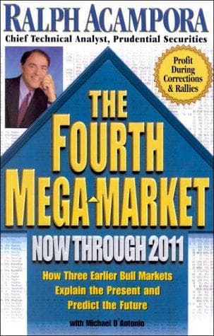 Tapa de The fourth mega-market, now through 2011