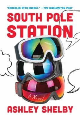 Tapa de South Pole Station