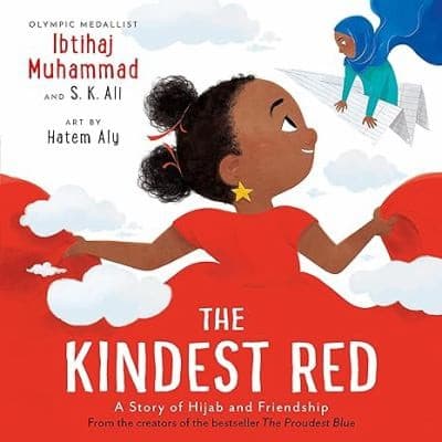 Tapa de Kindest Red