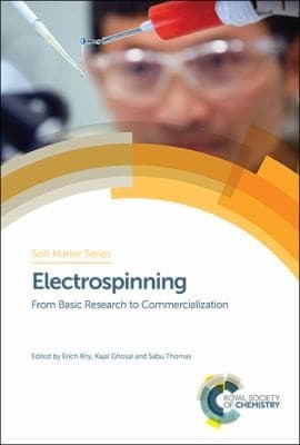 Tapa de Electrospinning